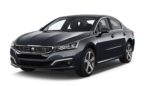 Peugeot 508 2.0 HDi Hybrid4 RXH