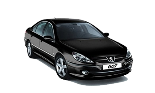 Peugeot 607 3.0 HDi