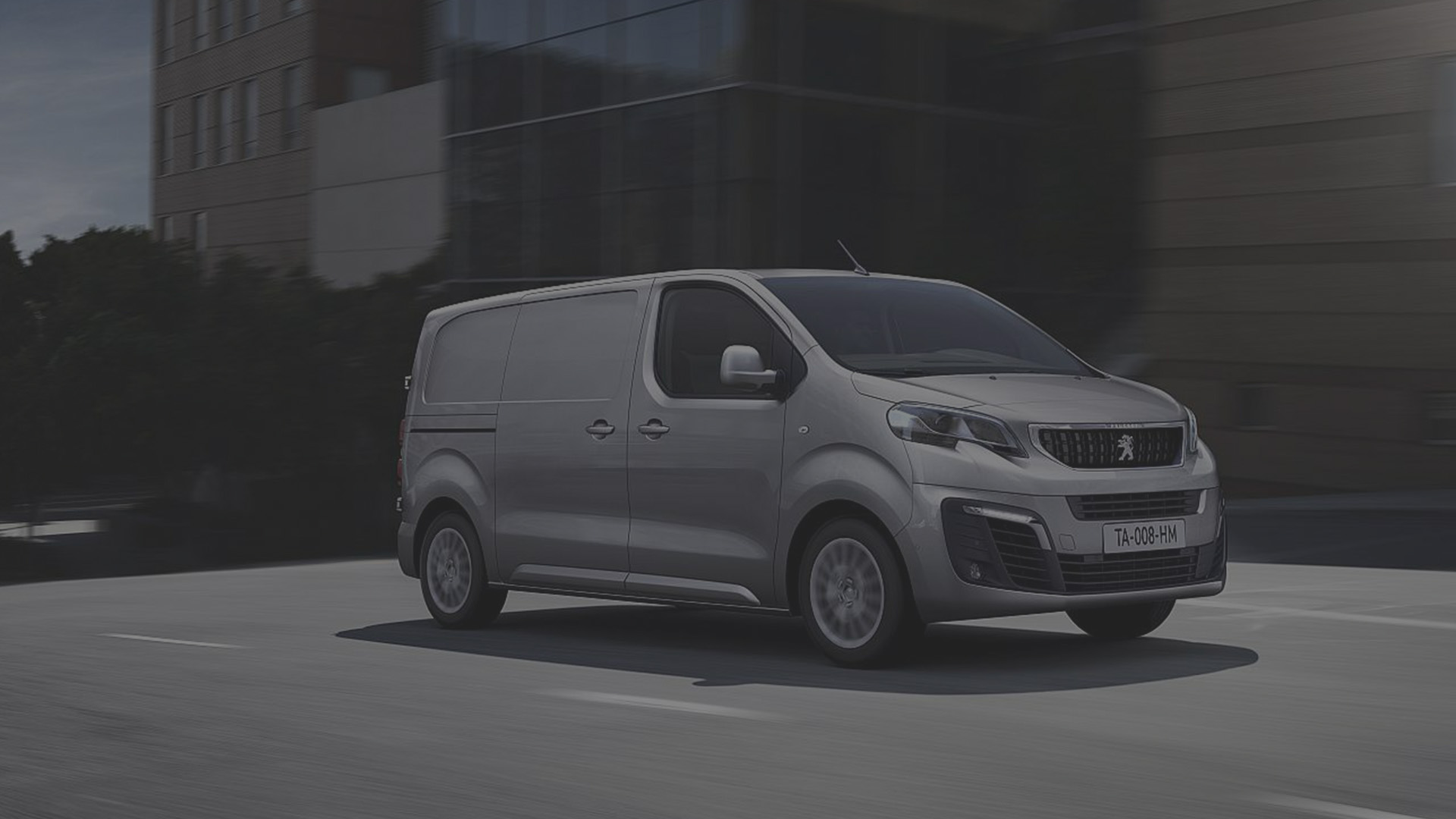 Peugeot Expert (2016–presente)