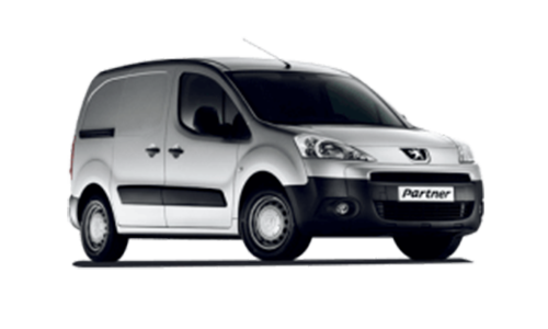 Peugeot Partner 2.0 HDi