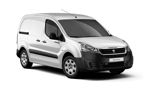 Peugeot Partner 1.6 BlueHDi