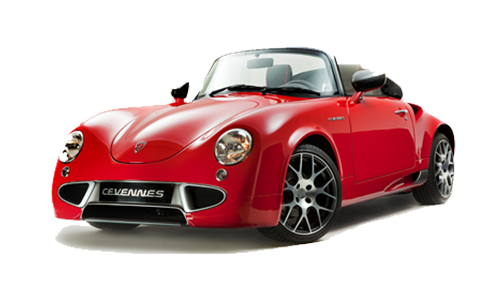 PGO Cevennes 1.6 THP