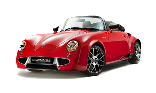 PGO Speedster 2.0 16v