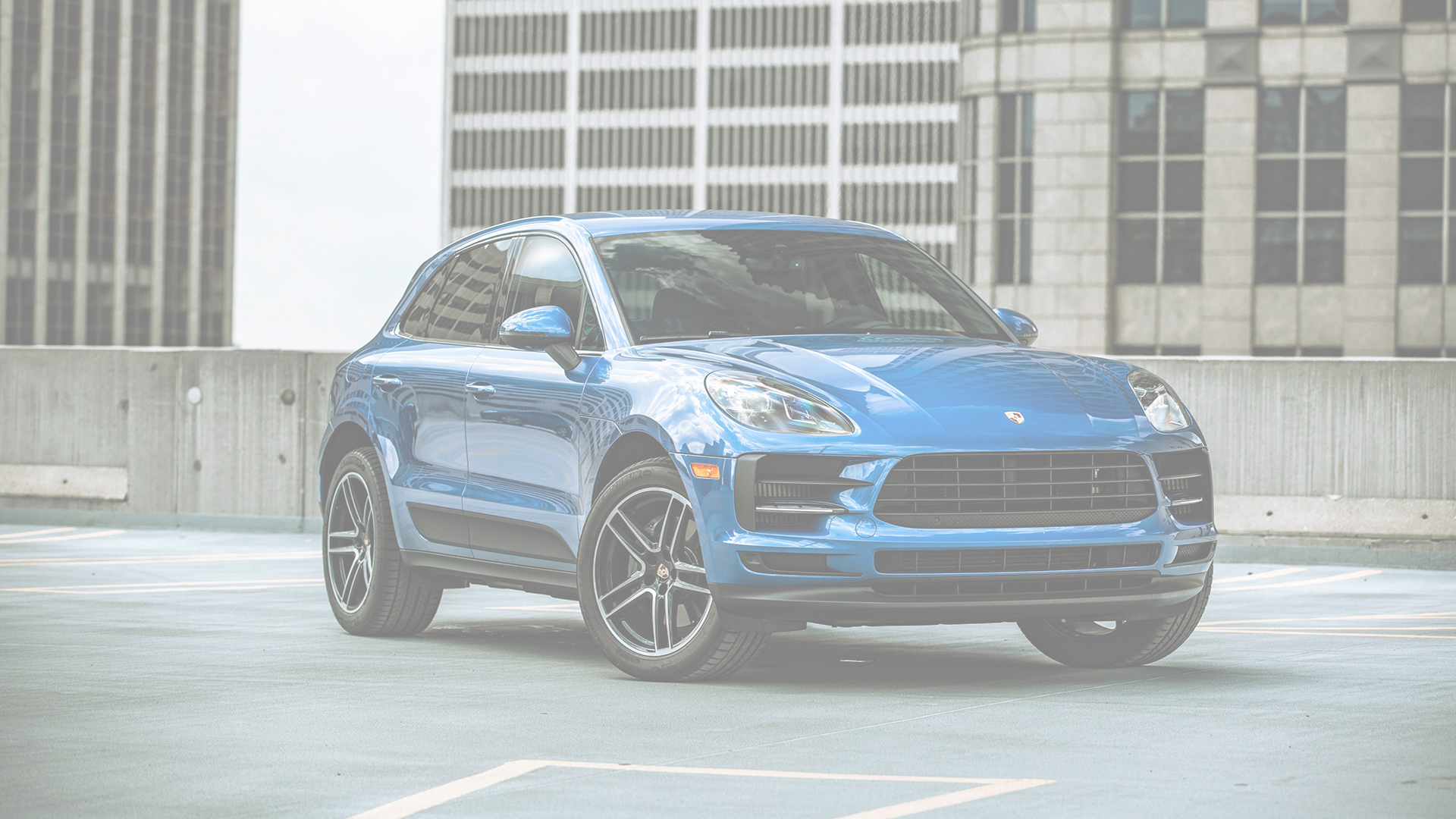 Porsche 2019 Macan
