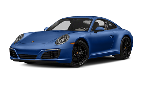 Porsche 911 GT3 RS