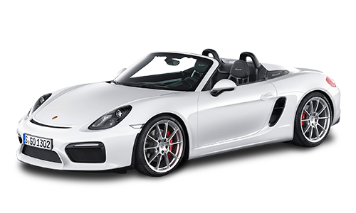 Porsche Boxster 4.0 GT4