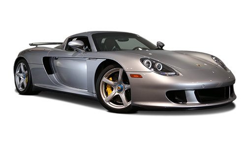 Porsche Carrera GT 5.7i V10