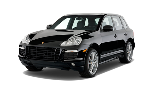 Porsche Cayenne 4.8i Turbo S