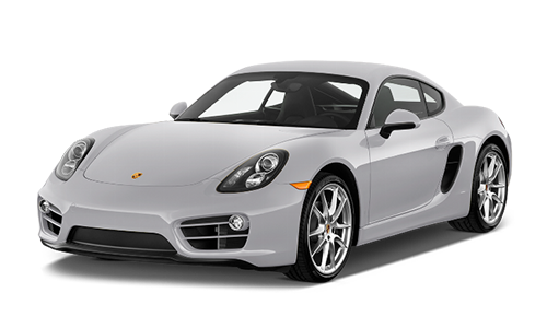 Porsche Cayman 3.4 DFI