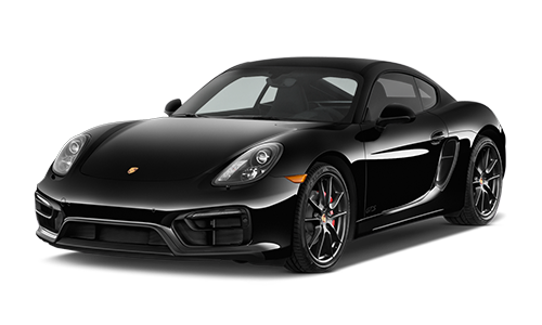 Porsche Cayman 2.5T S 