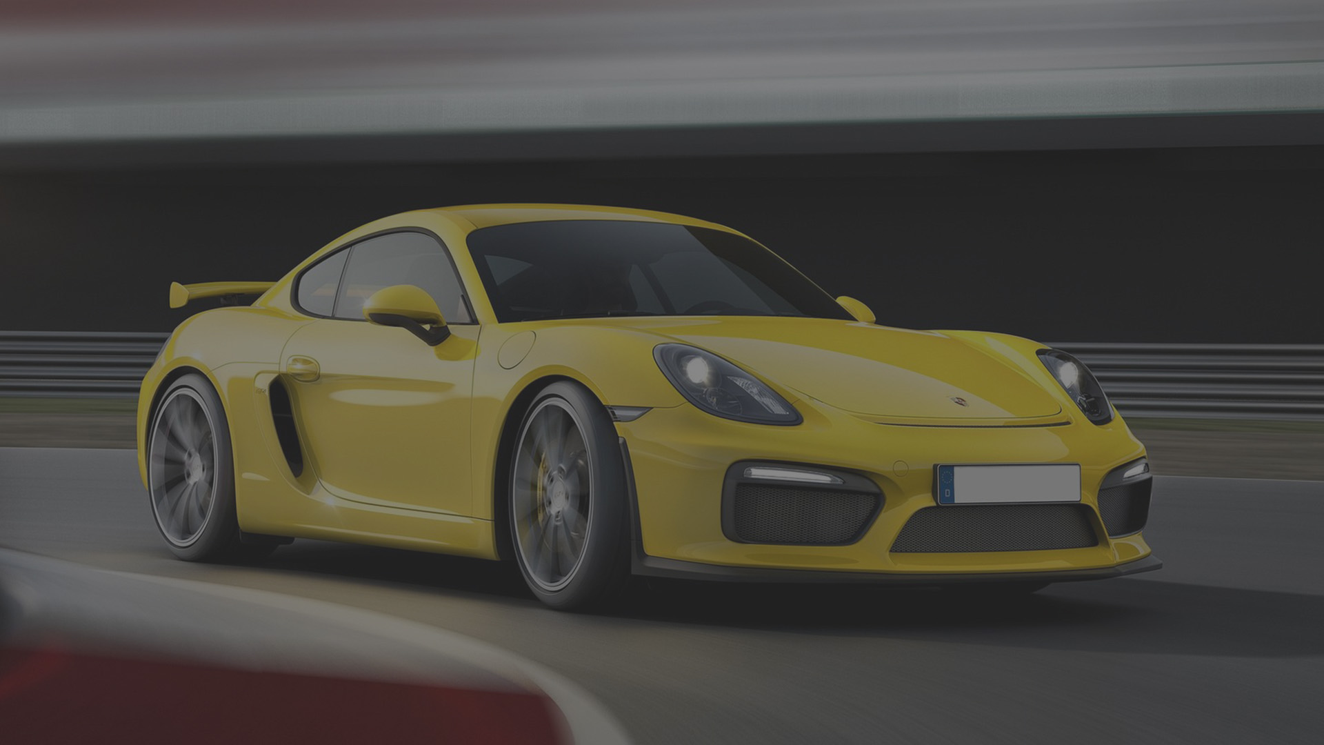 Porsche Cayman (2016–presente)