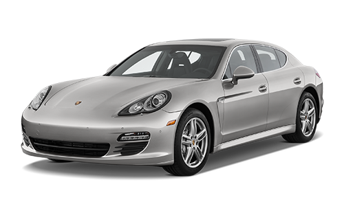 Porsche Panamera 3.0 TDI