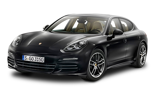 Porsche Panamera 3.6 DFI