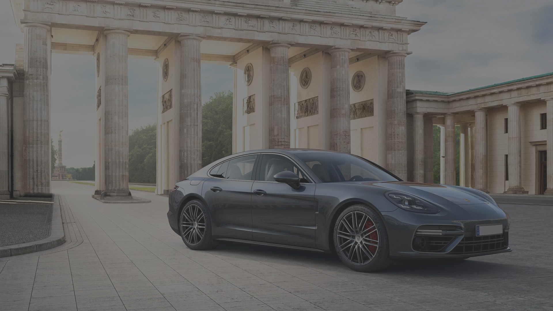Porsche Panamera (2017–presente)