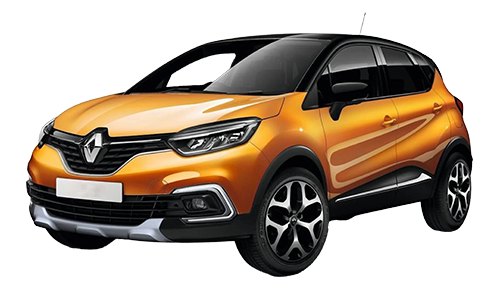 Renault Captur / QM3 1.0 TCe