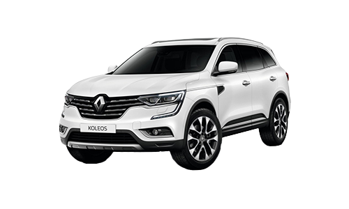 Renault Koleos 1.7 Blue dCi