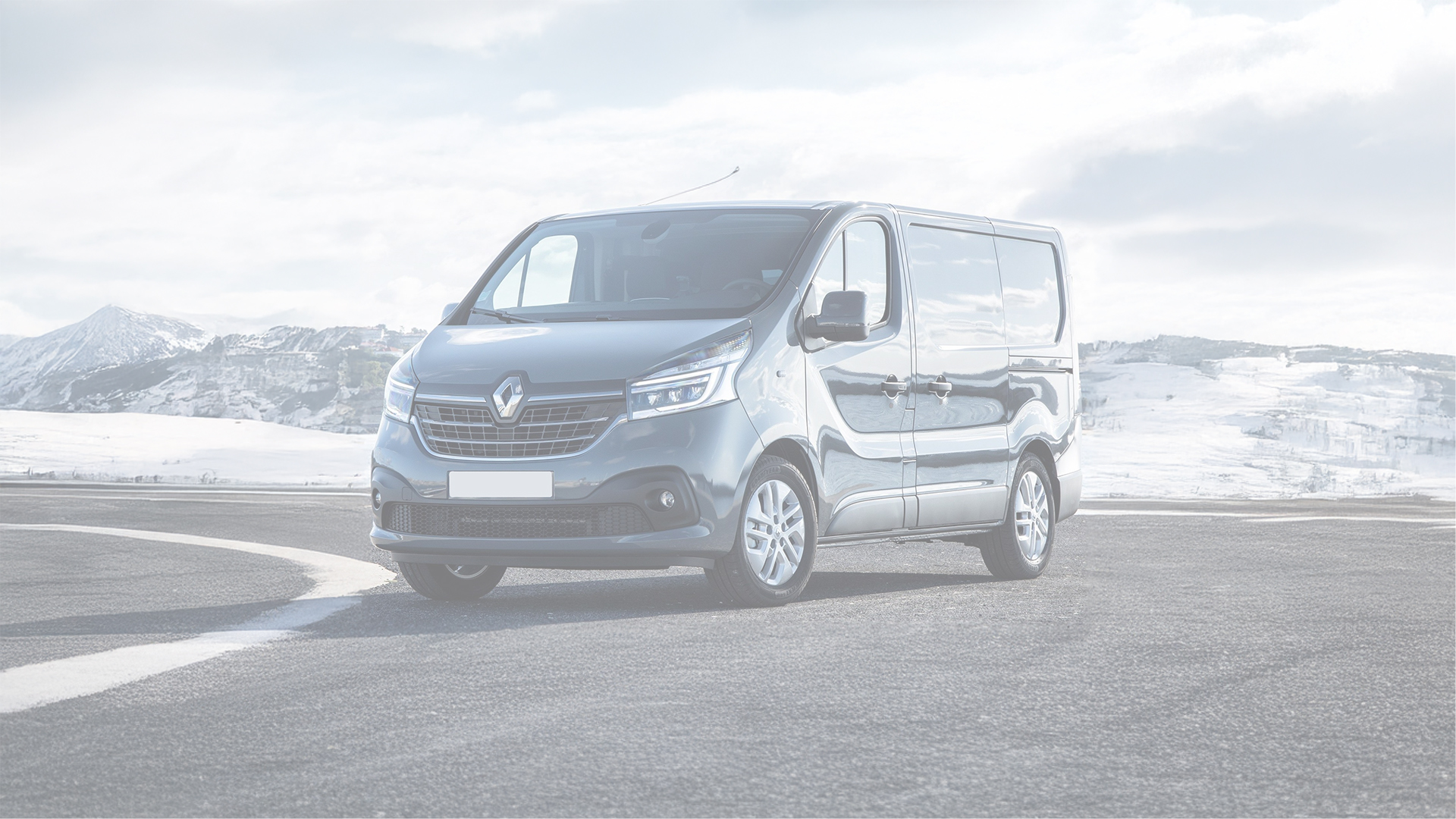 Renault 2019 Trafic