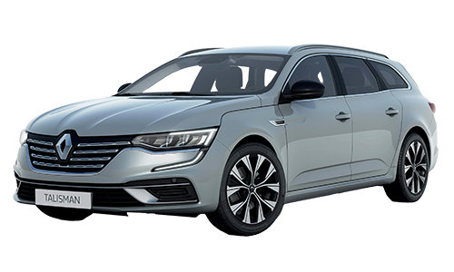 Renault 2020 Talisman exemplar 1