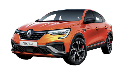 Renault 2021 Arkana exemplar 1