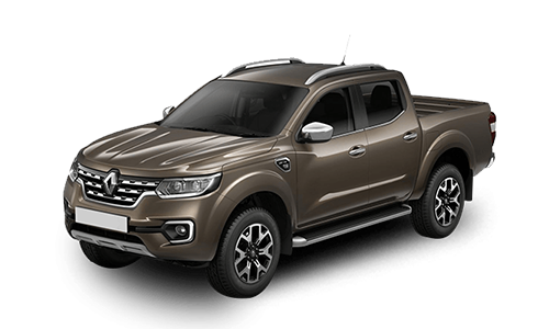 Renault Alaskan 2.3 dCi BiTurbo