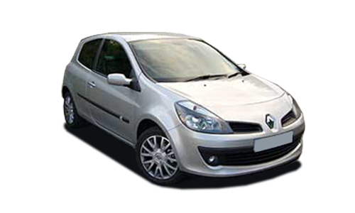 Renault Clio 1.5 dCi