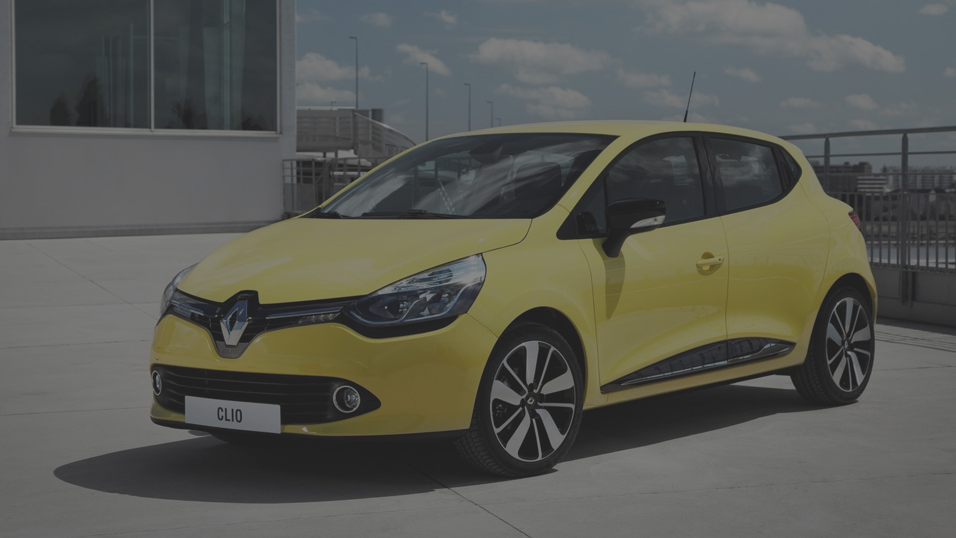 Renault Clio (2012–2016)