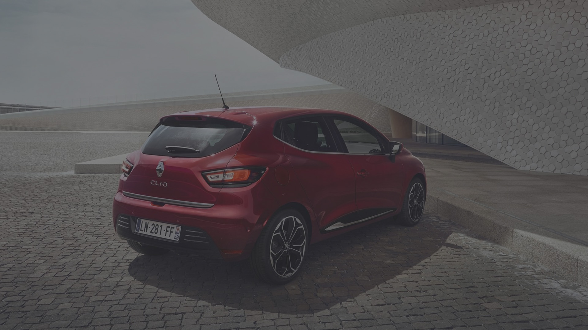 Renault Clio (2016–presente)