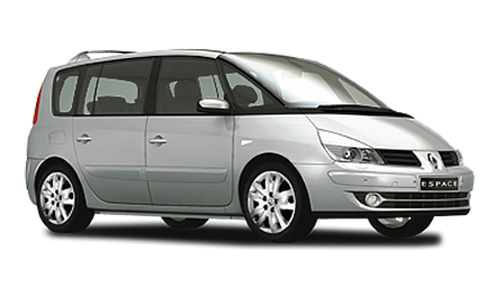 Renault Espace 2.0 dCi