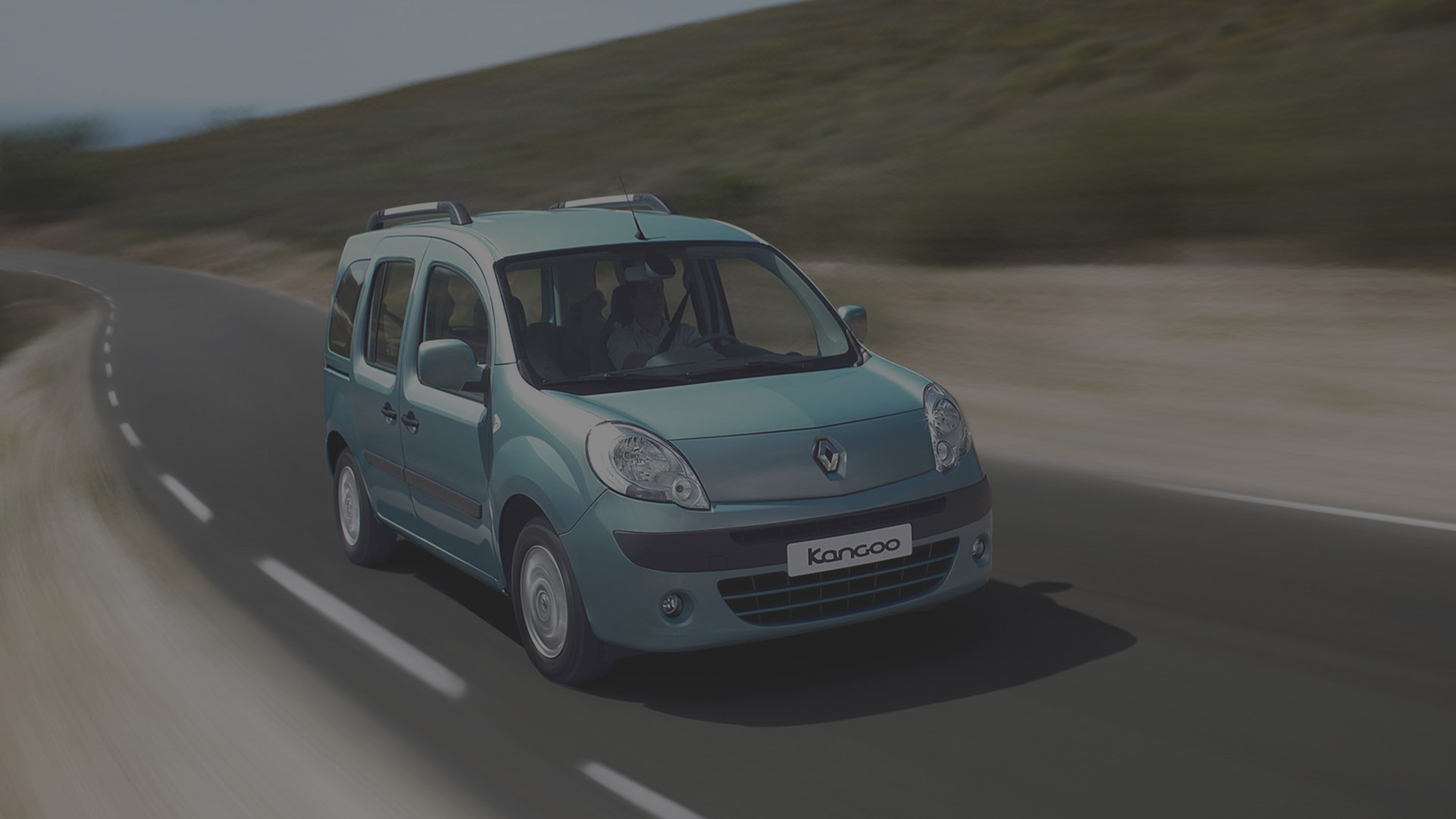 Renault Kangoo (2008–2014)