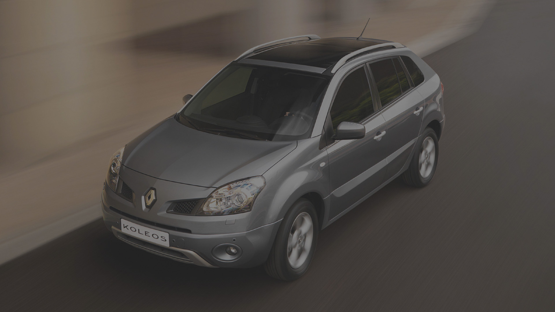 Renault Koleos (2008–2017)