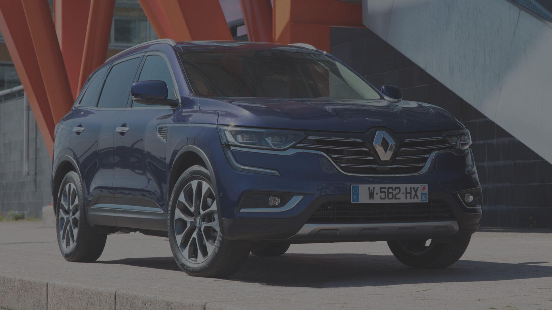 Renault Koleos (2017–presente)