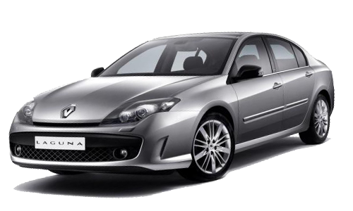 Renault Laguna 3.0 dCi