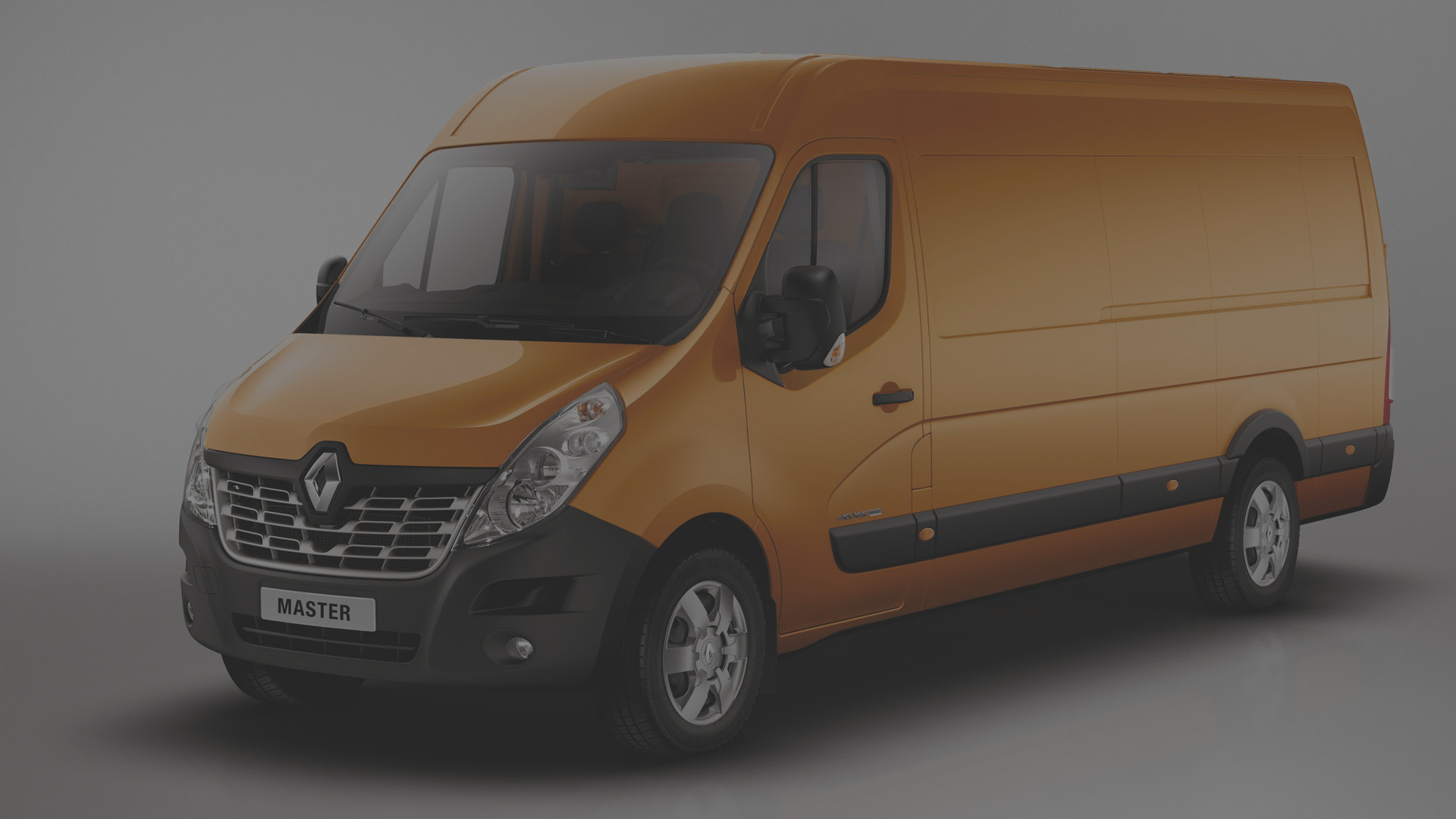 Renault Master (2014–2016)