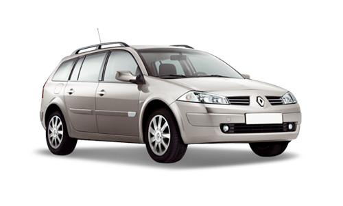 Renault Megane 1.9 dCi