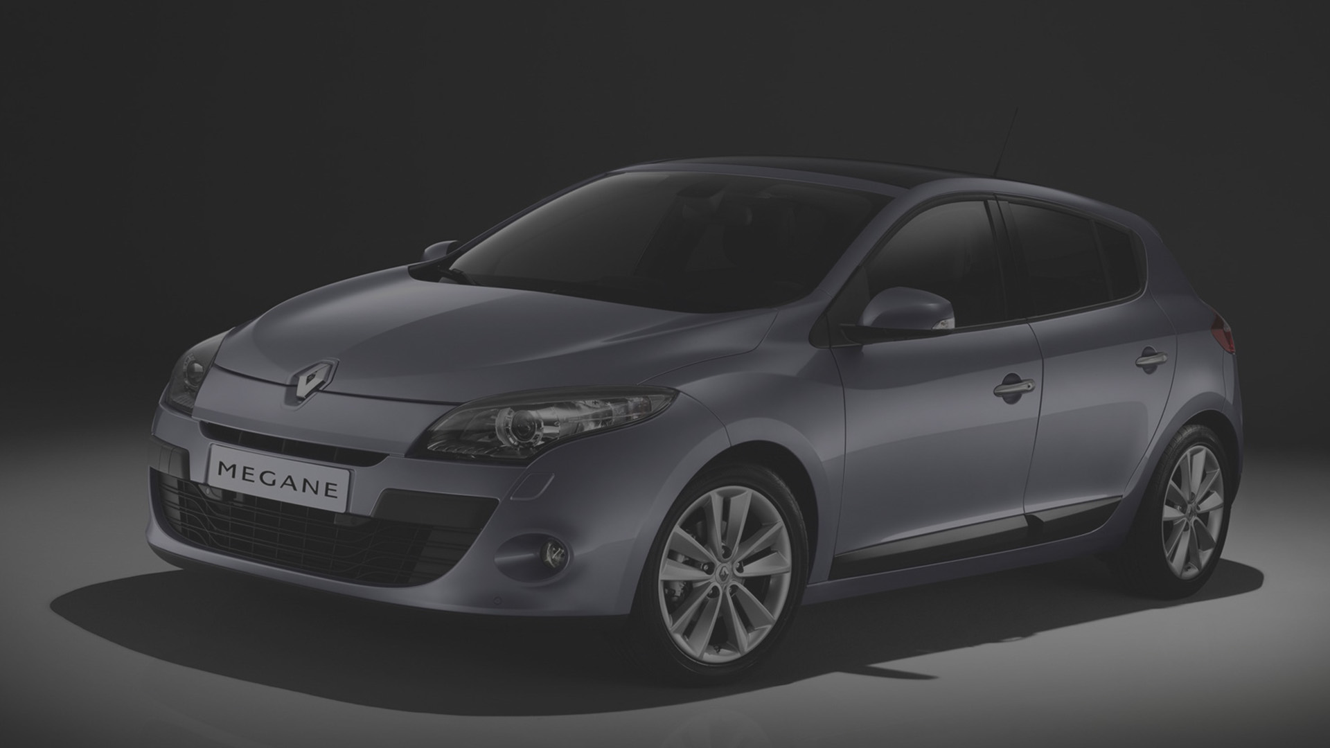 Renault Megane (2008–2012)