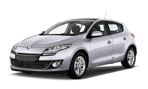 Renault Megane 1.5 dCi EDC