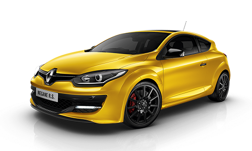 Renault Megane RS 2.0T
