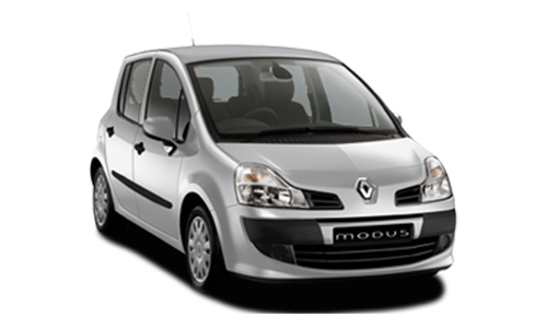 Renault Modus 1.5 dCi