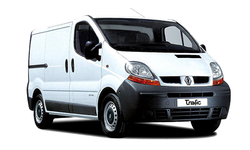 Renault Trafic 2.5 dCi