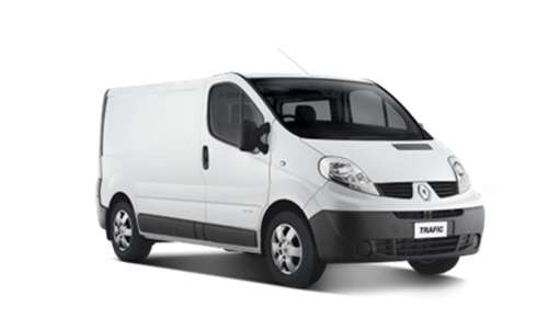 Renault Trafic 2.0 dCi
