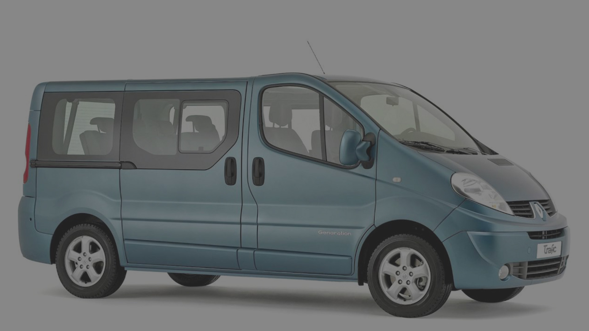 Renault Trafic (2006–2014)