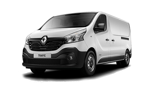 Renault Trafic 1.6 dCi BiTurbo (EU5)