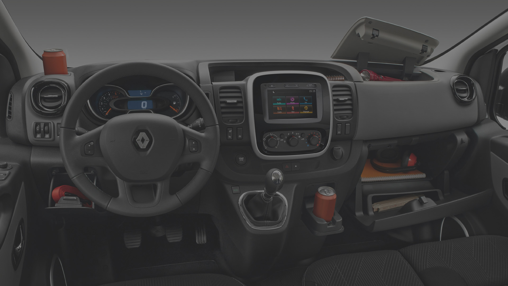 Renault Trafic (2014–2016)