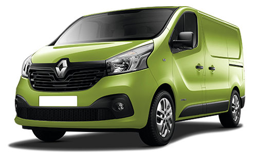 Renault Trafic 1.6 dCi (EU6)