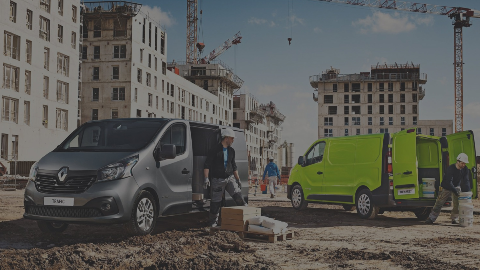Renault Trafic (2016–presente)