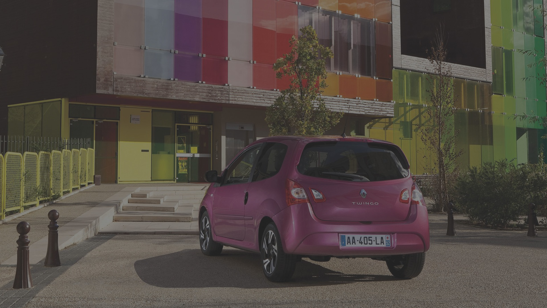 Renault Twingo (2012–2014)
