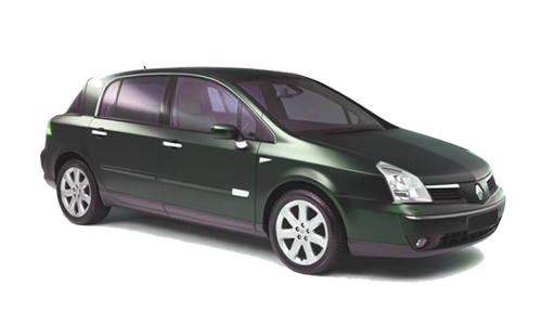 Renault Vel Satis 3.0 dCi