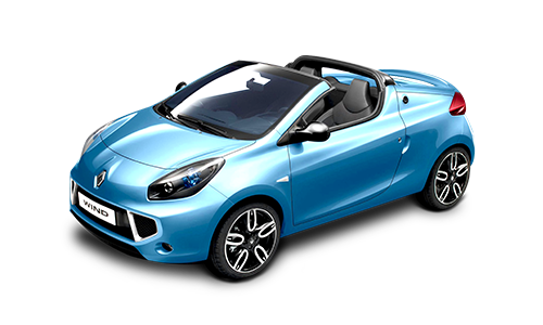 Renault Wind 1.6i RS