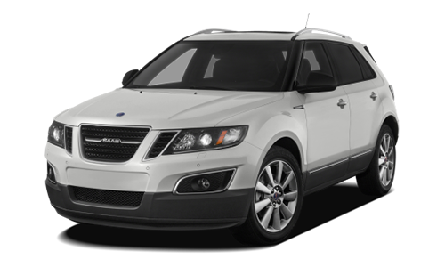 Saab 9-4X 2.8 Turbo