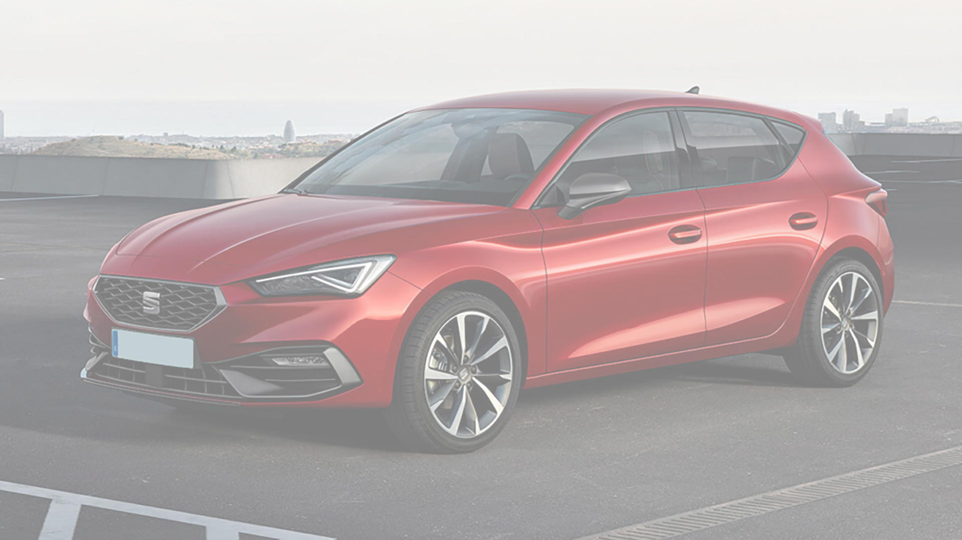 SEAT 2020 Leon